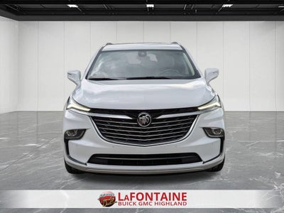 2024 Buick Enclave Essence