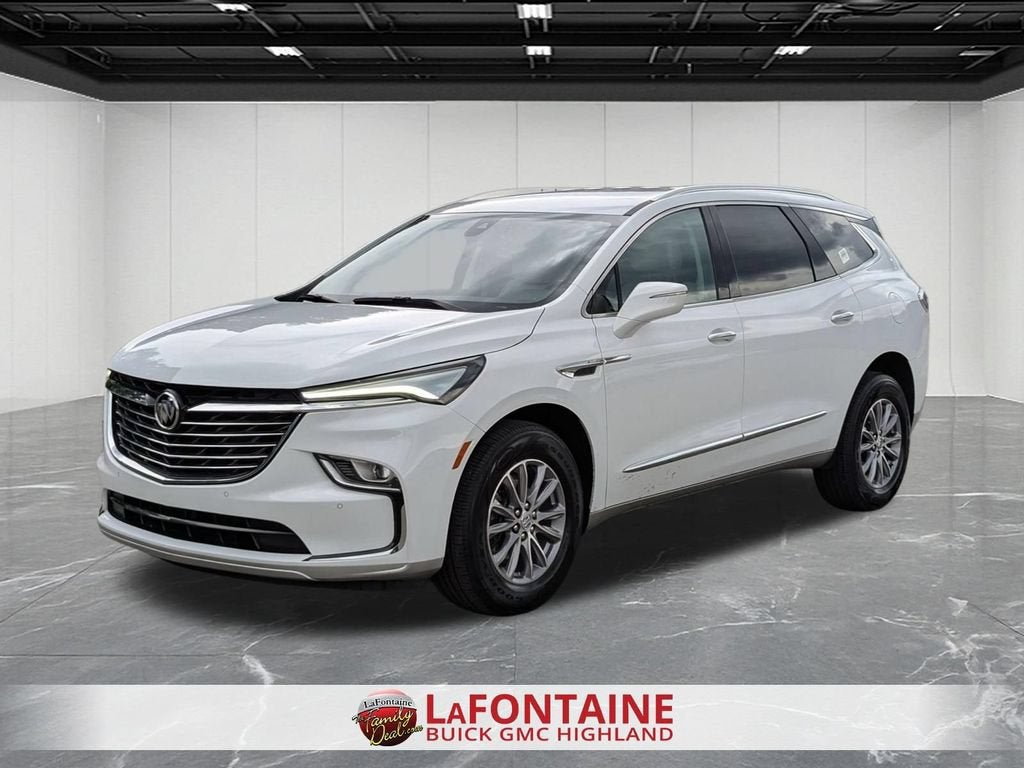 2024 Buick Enclave Essence
