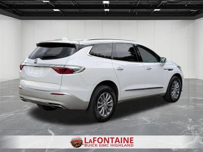 2024 Buick Enclave Essence