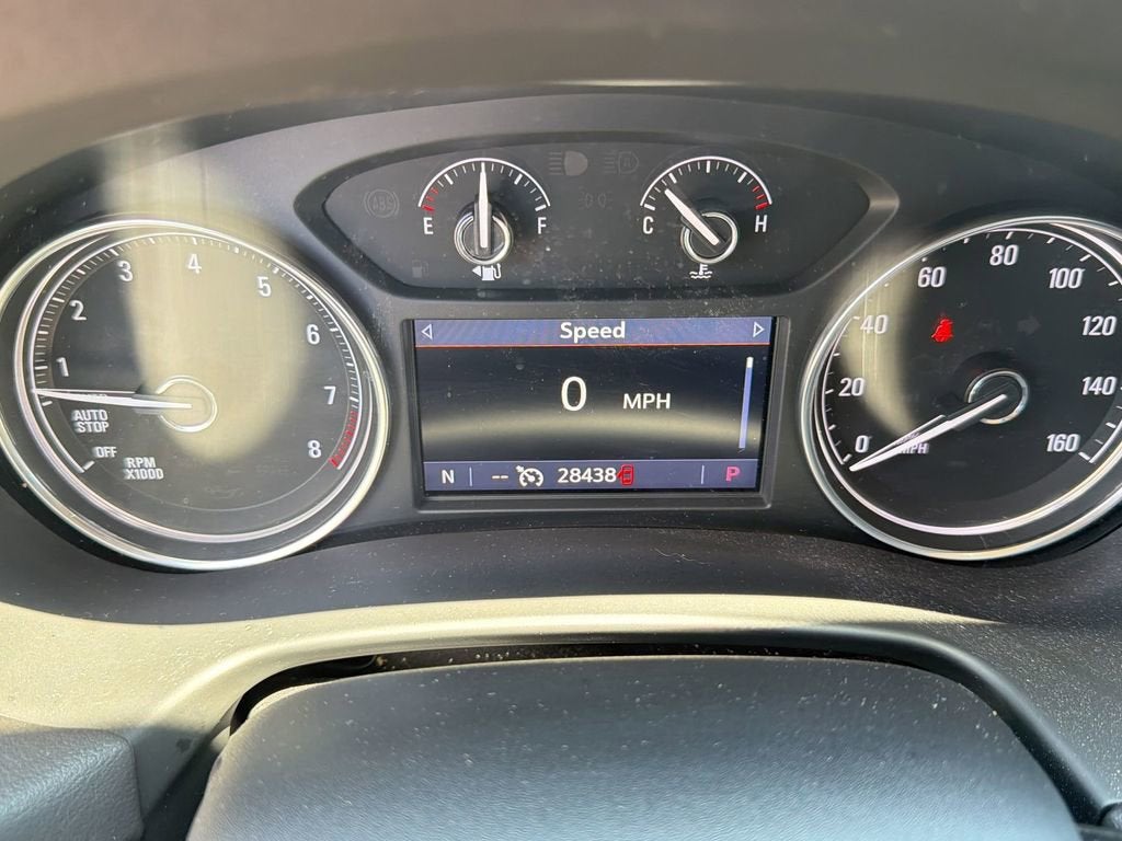 2024 Buick Enclave Essence