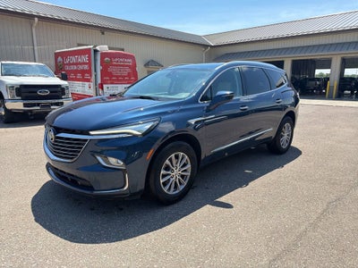 2024 Buick Enclave Essence