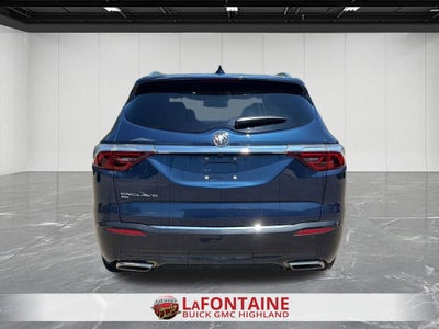 2024 Buick Enclave Essence