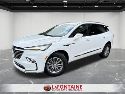 2023 Buick Enclave Essence