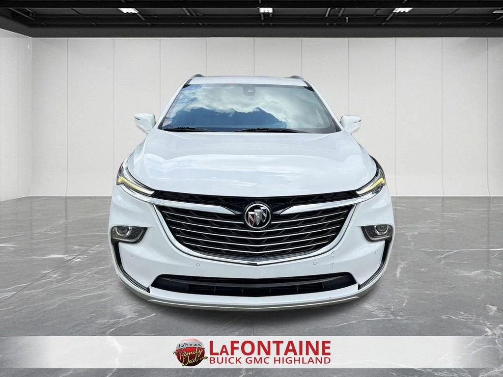 2023 Buick Enclave Essence