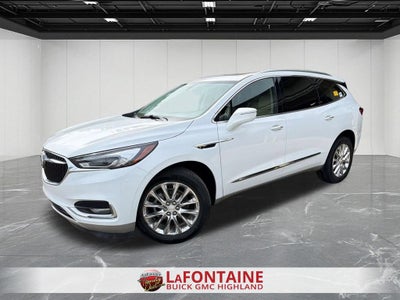 2021 Buick Enclave Essence
