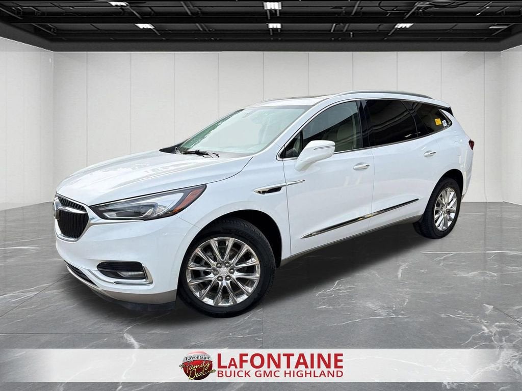 2021 Buick Enclave Essence
