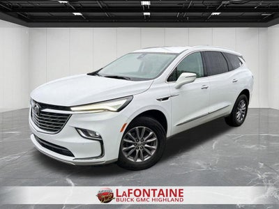 2023 Buick Enclave Essence