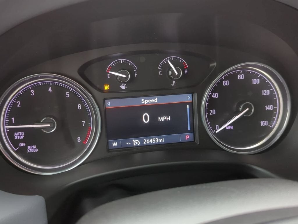 2024 Buick Enclave Essence