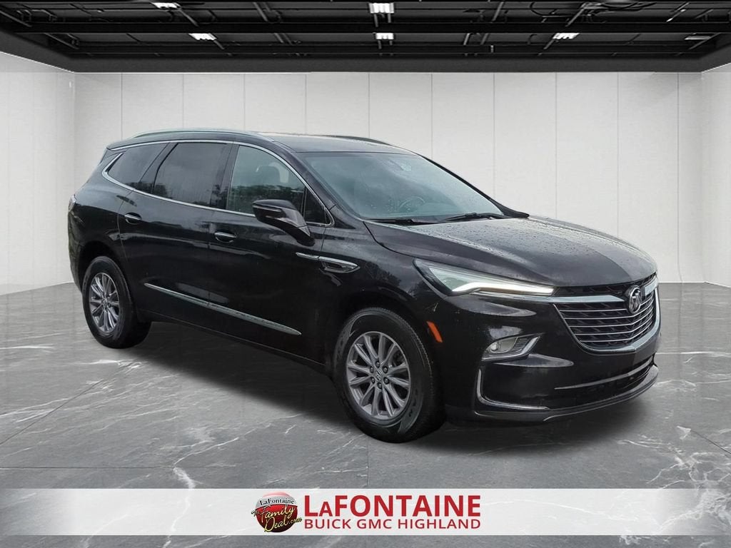 2024 Buick Enclave Essence