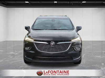 2024 Buick Enclave Essence