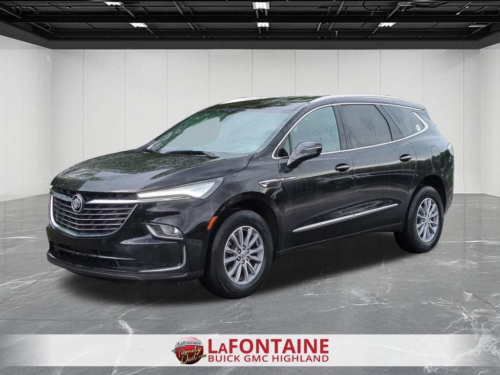2024 Buick Enclave Essence