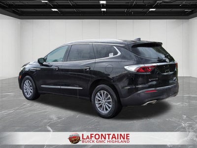 2024 Buick Enclave Essence