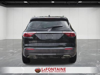 2024 Buick Enclave Essence