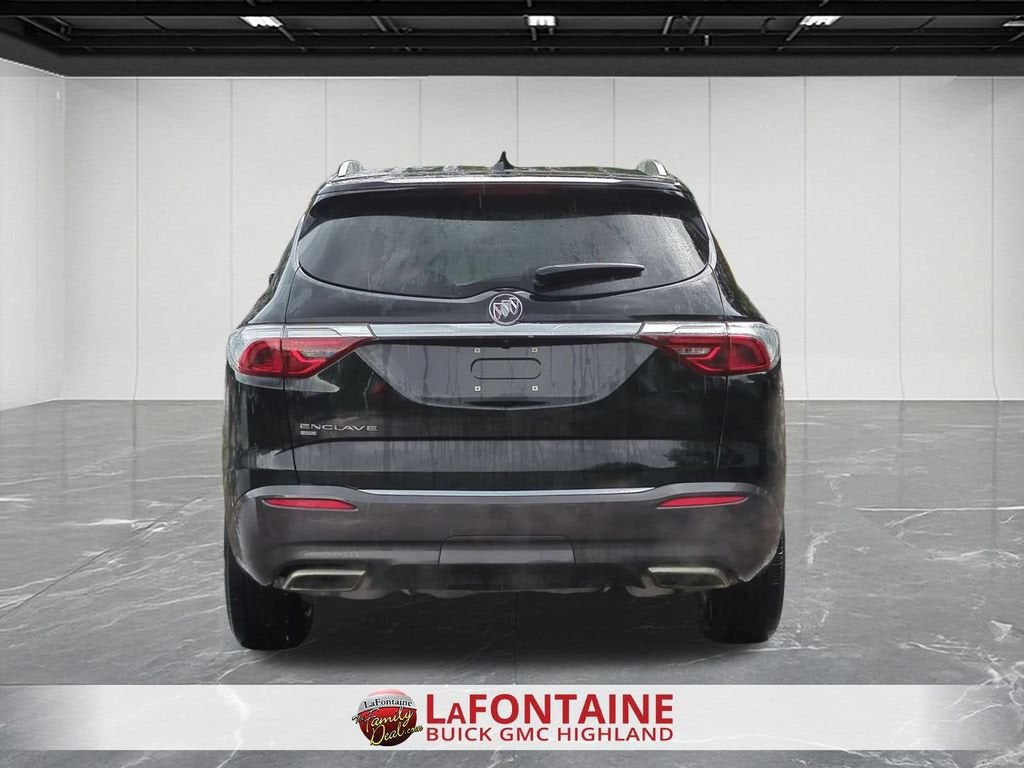 2024 Buick Enclave Essence