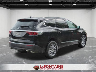 2024 Buick Enclave Essence