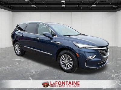 2023 Buick Enclave Essence