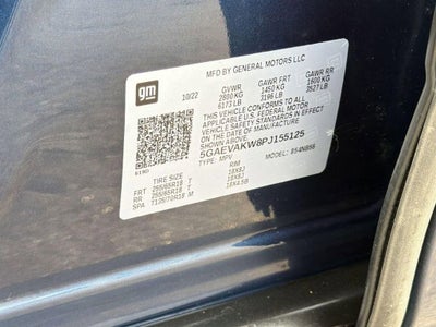2023 Buick Enclave Essence
