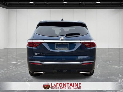 2023 Buick Enclave Essence