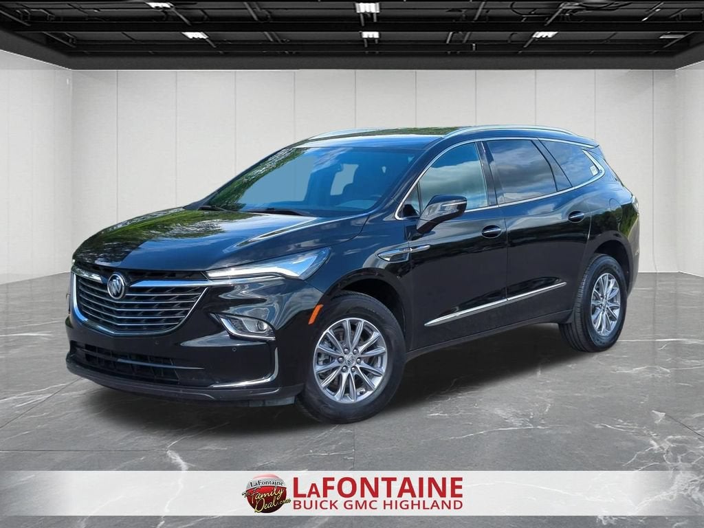 2023 Buick Enclave