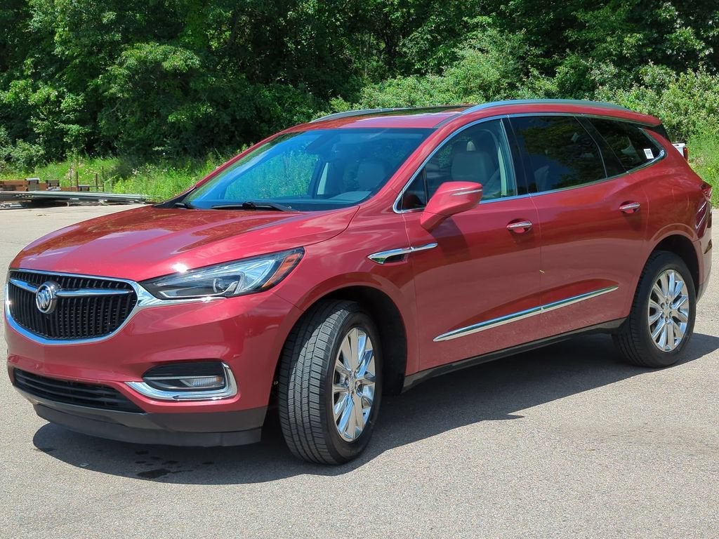 2018 Buick Enclave Essence