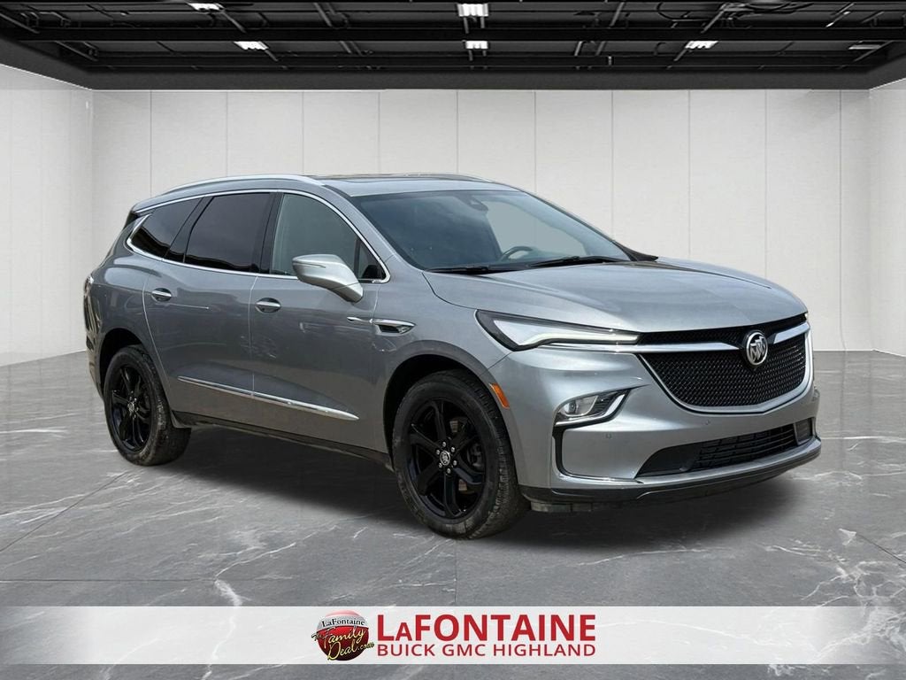 2024 Buick Enclave Essence