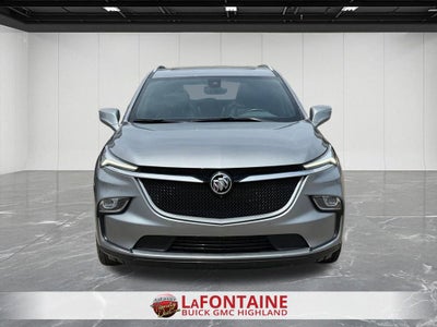 2024 Buick Enclave Essence