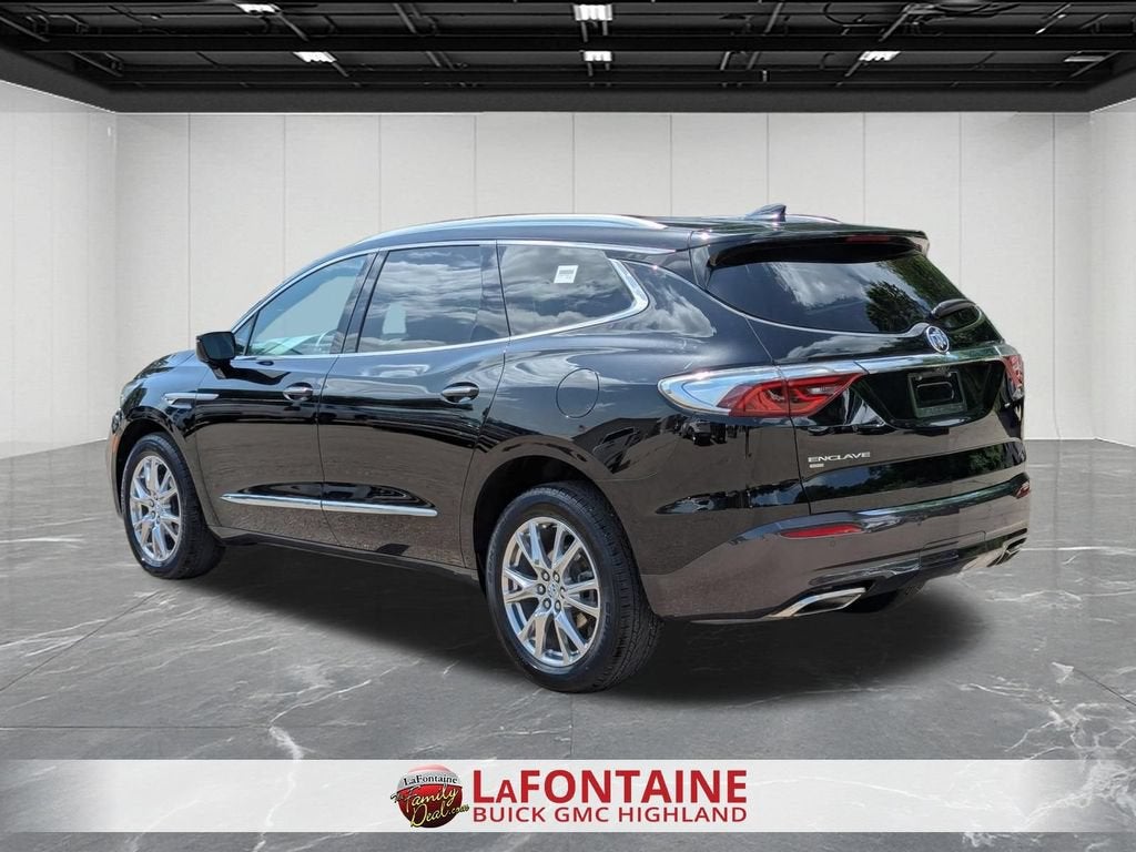 2023 Buick Enclave Premium