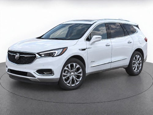 2018 Buick Enclave Avenir