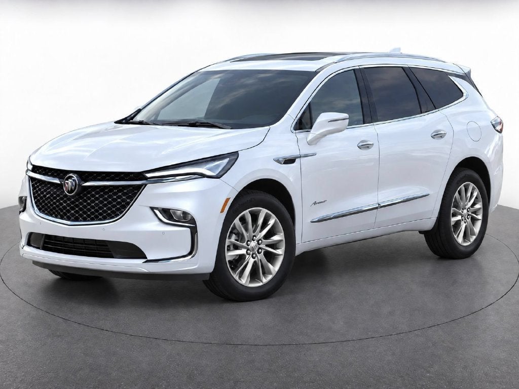 2023 Buick Enclave Avenir