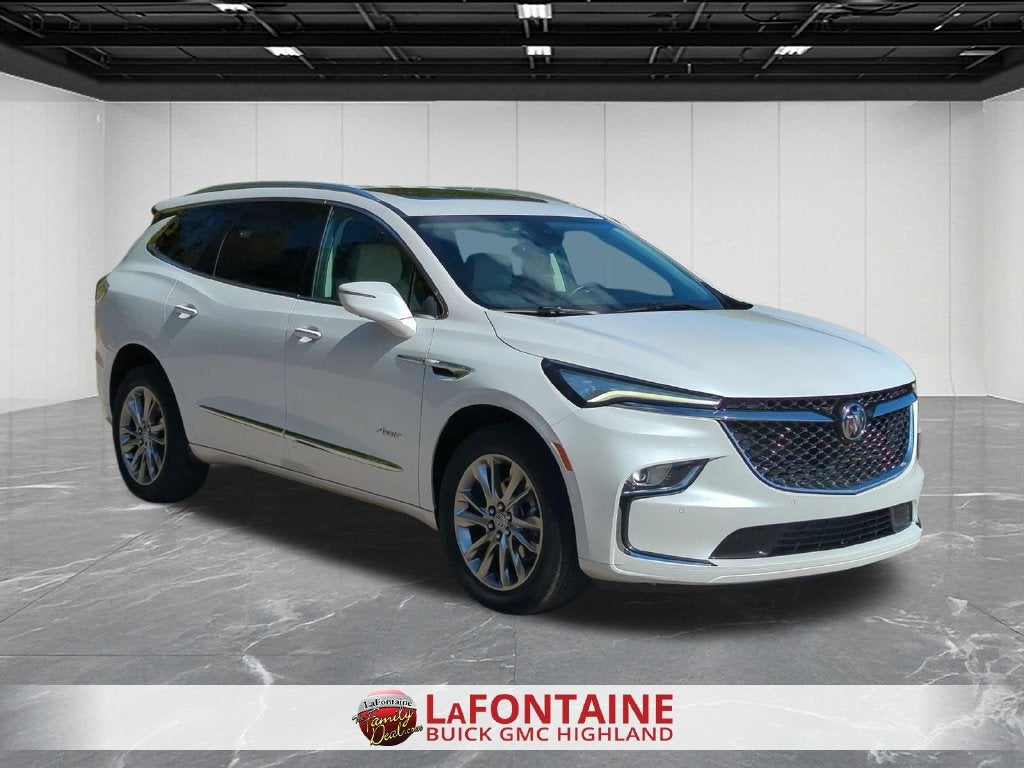 2023 Buick Enclave Avenir