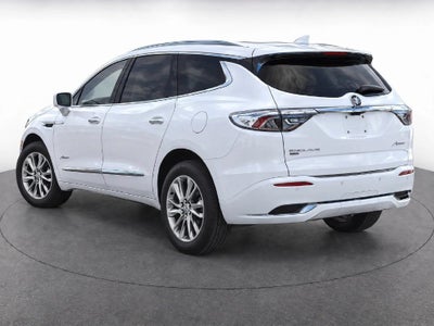2023 Buick Enclave Avenir