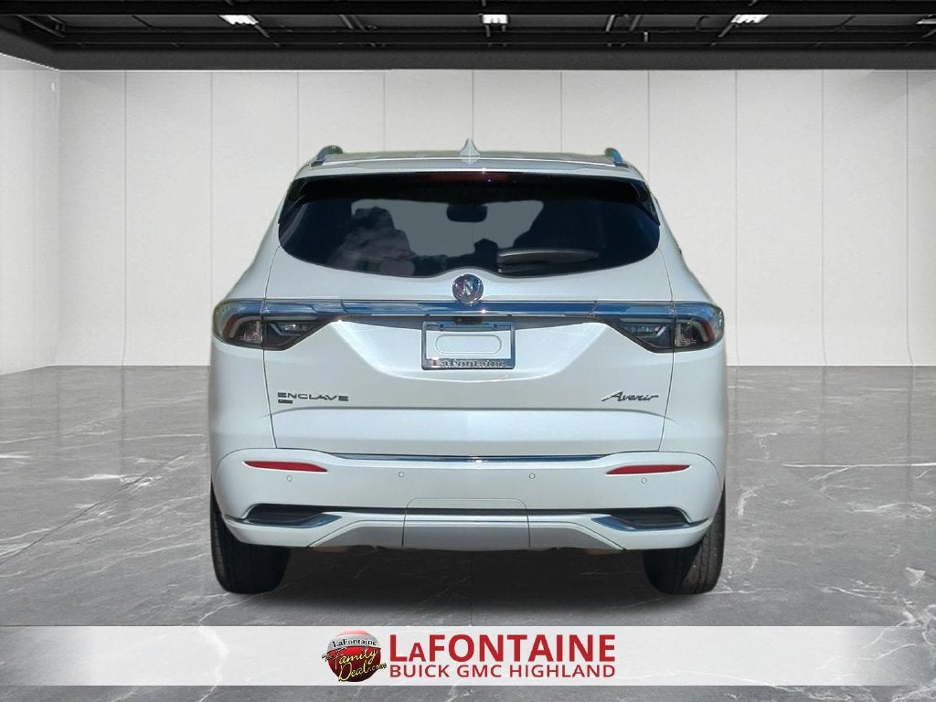 2023 Buick Enclave Avenir