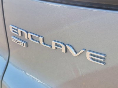 2025 Buick Enclave Avenir