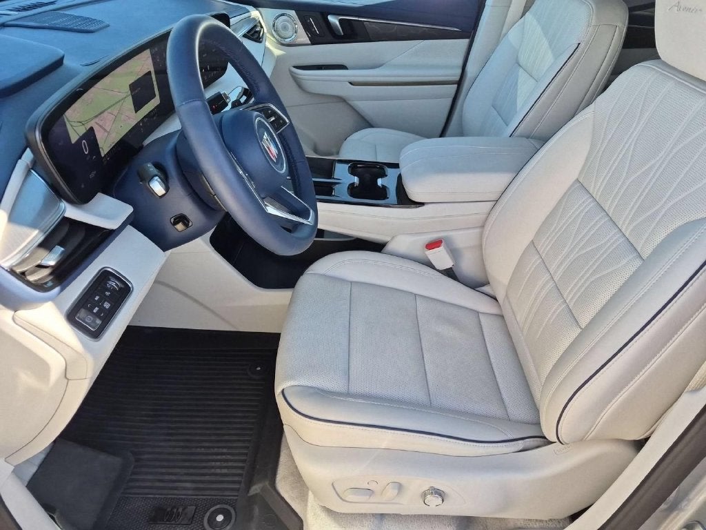 2025 Buick Enclave Avenir