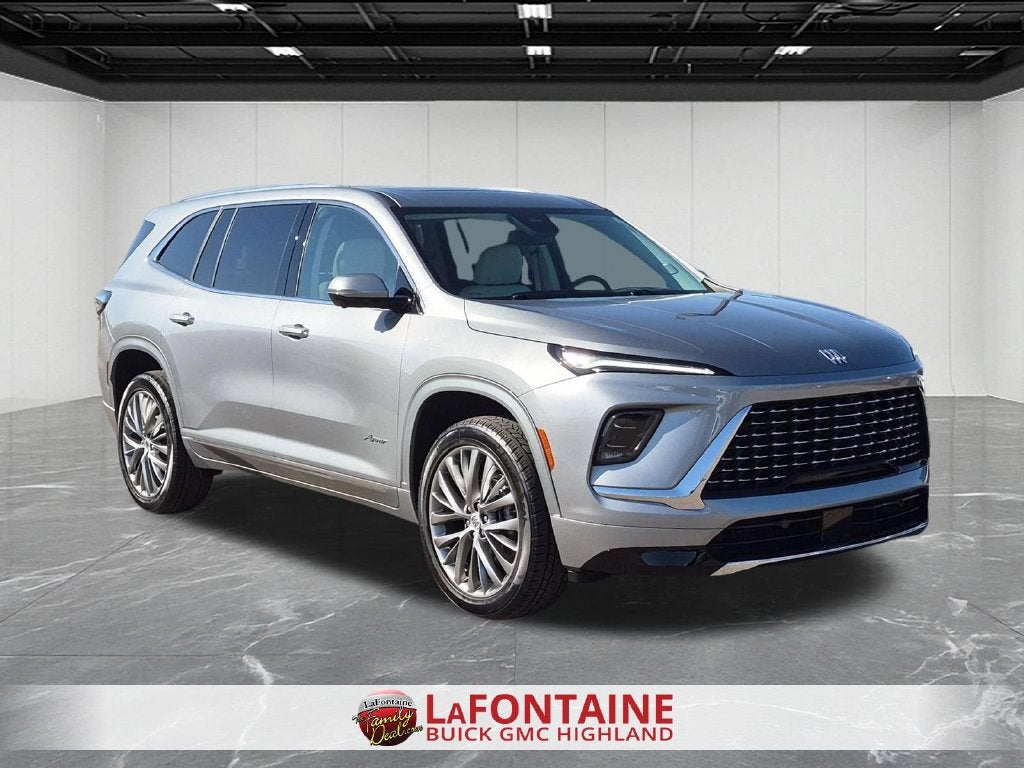 2025 Buick Enclave Avenir