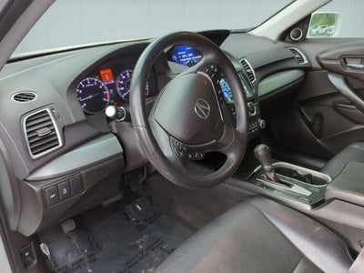 2017 Acura RDX w/Technology Package