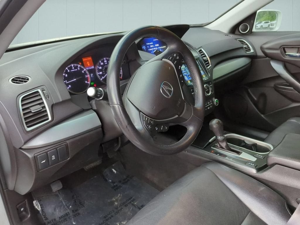 2017 Acura RDX w/Technology Package