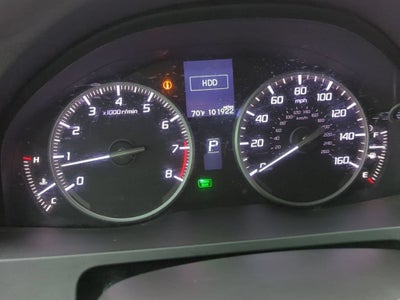 2017 Acura RDX w/Technology Package