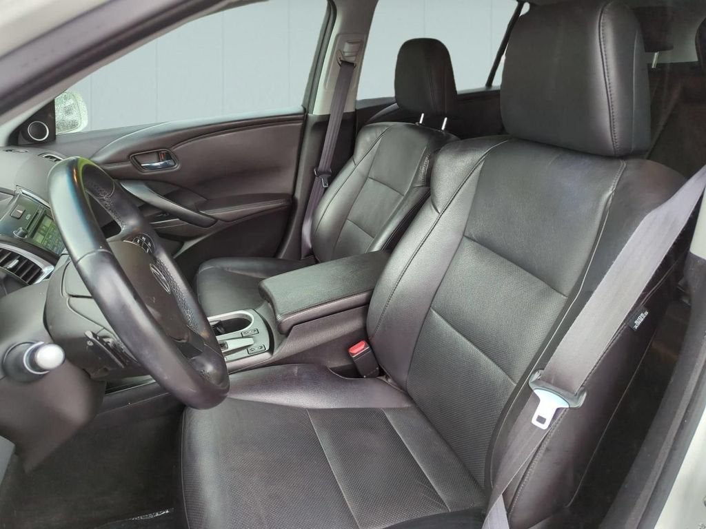 2017 Acura RDX w/Technology Package