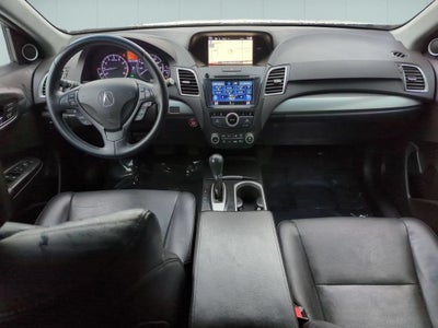 2017 Acura RDX w/Technology Package