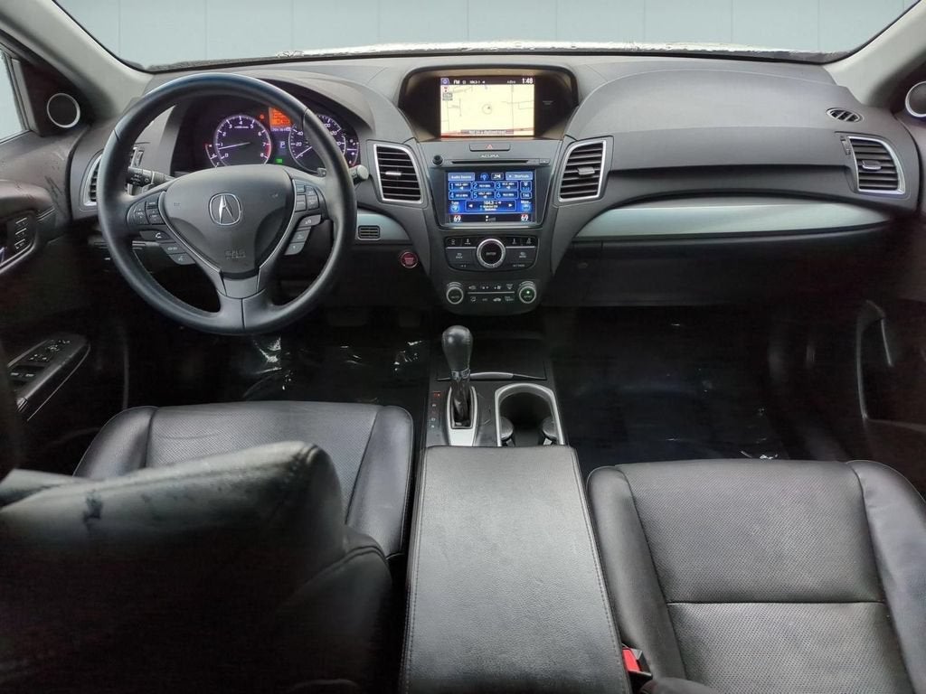 2017 Acura RDX w/Technology Package