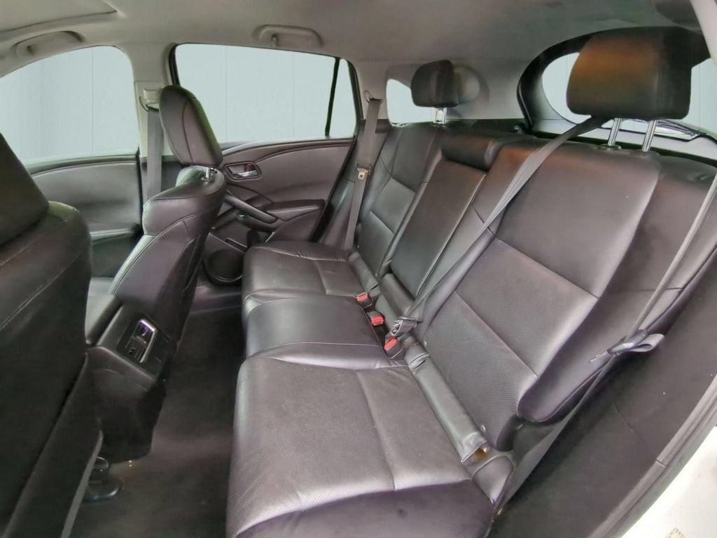 2017 Acura RDX w/Technology Package
