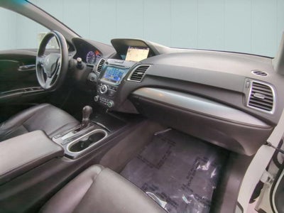2017 Acura RDX w/Technology Package