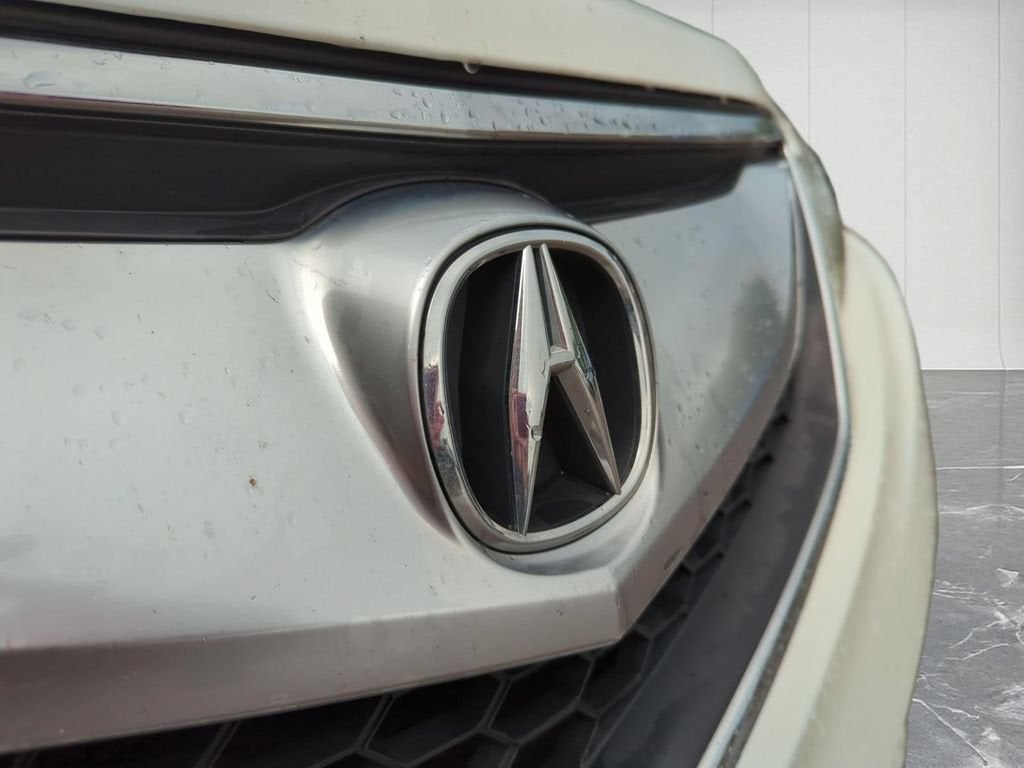 2017 Acura RDX w/Technology Package