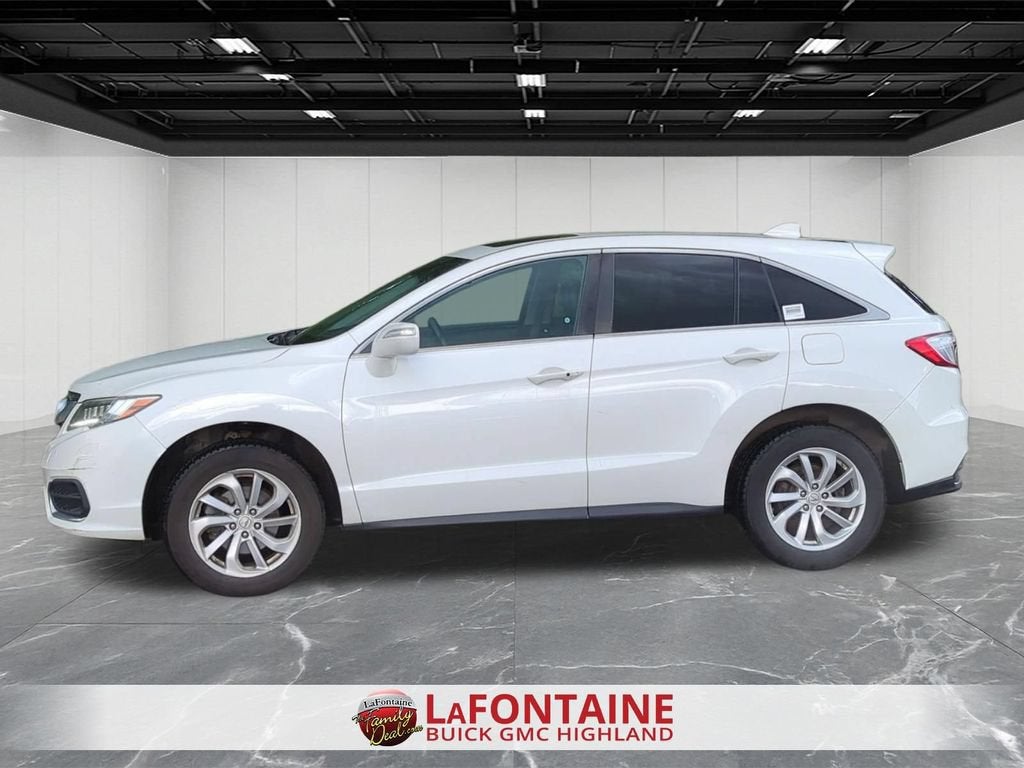 2017 Acura RDX w/Technology Package