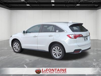 2017 Acura RDX w/Technology Package