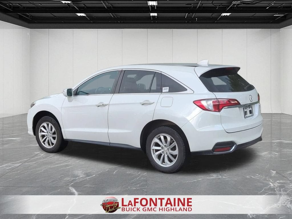 2017 Acura RDX w/Technology Package