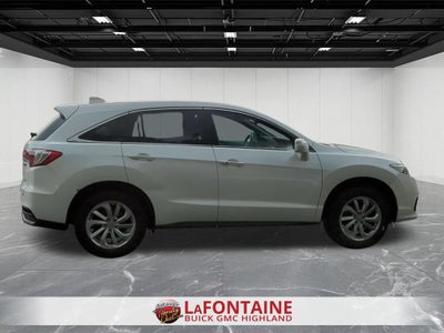 2017 Acura RDX w/Technology Package