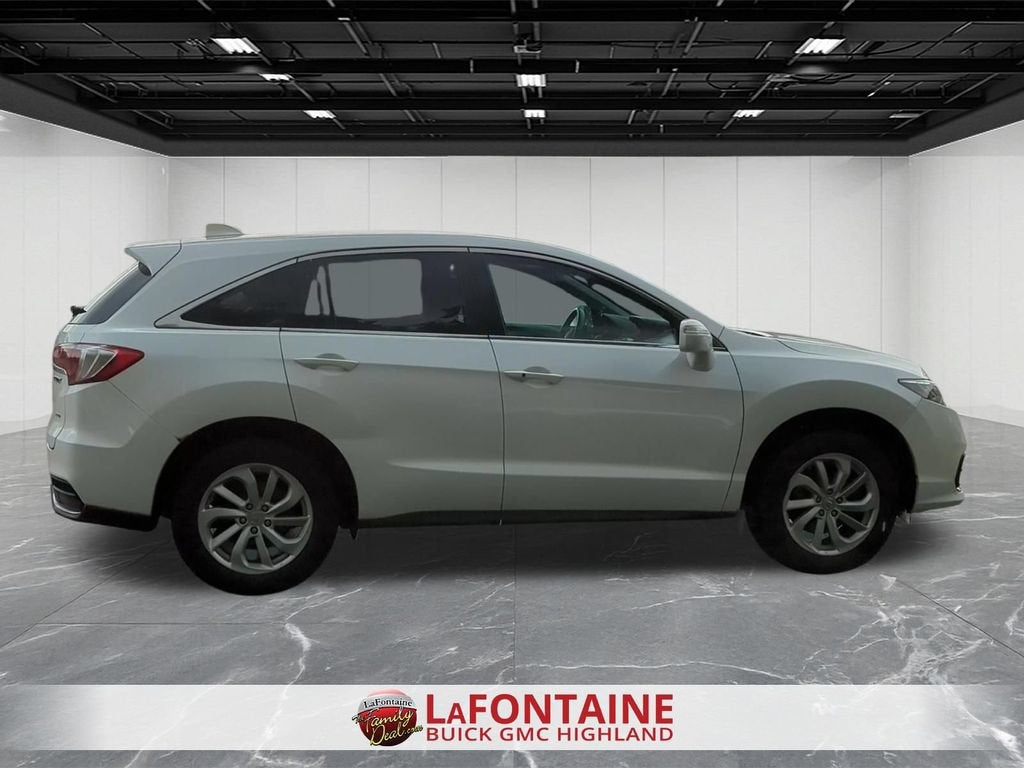 2017 Acura RDX w/Technology Package