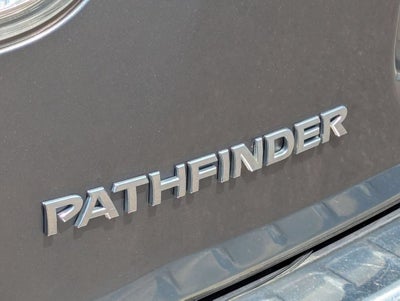 2016 Nissan Pathfinder SL